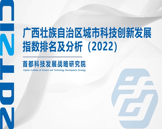 人妖ⅹx射射射射【成果发布】广西壮族自治区城市科技创新发展指数排名及分析（2022）